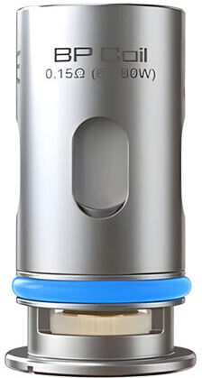 Aspire BP Αντιστάση Ηλεκτρονικών Τσιγάρων 0.15ohm (DL)