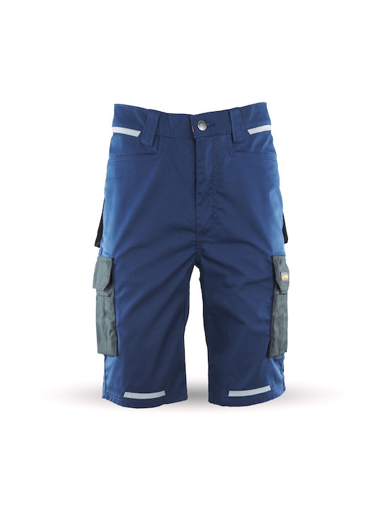 Atlas Arbeitshosen Navy Blau