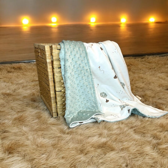 Grandes Suenos Babydecken Wickeltücher für Kinderzimmer 75x100cm Grandes Suenos Babydecken Wickeltücher für Kinderzimmer 75x100cm