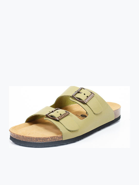 Women's Flat Sandals Anatomic Kiwi