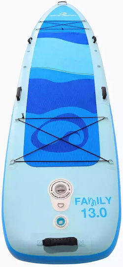 Spinera Inflatable SUP Board with Length 3.97m Blue