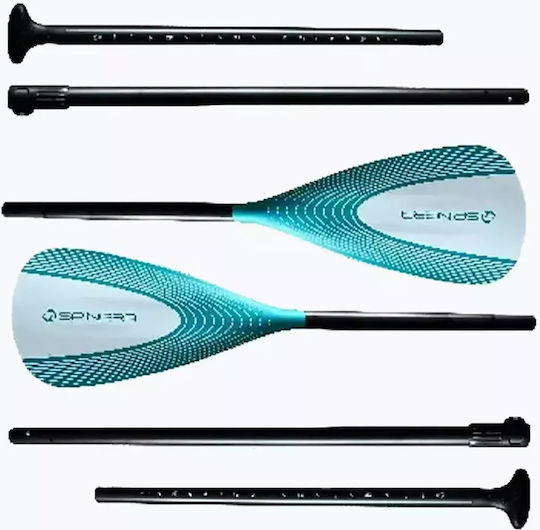 Spinera Inflatable SUP Board with Length 3.97m Blue