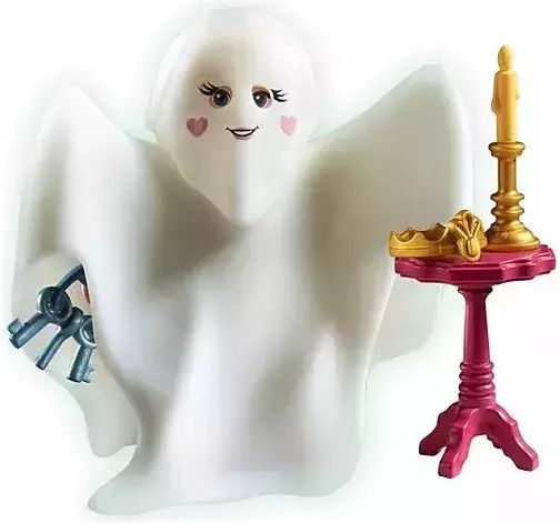 Playmobil Princess Magic Princess with Glow-in-the-Dark Ghost Costume for 4-10 years old