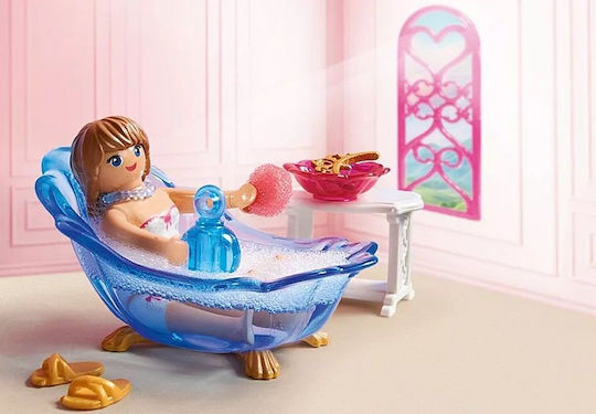 Playmobil Princess Magic Royal Bath for 4-10 years old