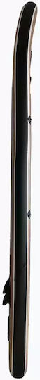 Extralink Inflatable SUP Board with Length 2.9m Brown