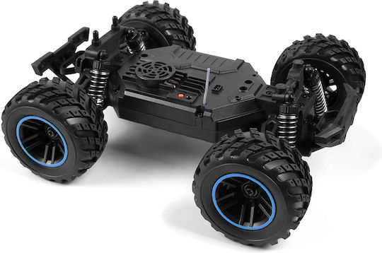 BlackZon Τηλεκατευθυνόμενο Αυτοκίνητο Monster Truck 4WD Μπλε