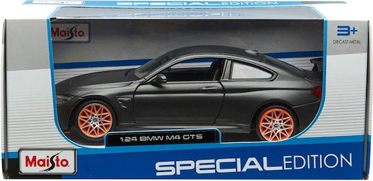 Bmw M4 Gts 1/24 Composite Model Gray