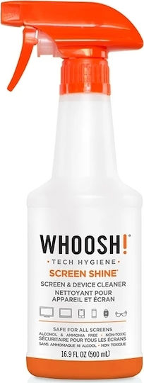 Whoosh Καθαριστικό Οθόνης 500ml 500ml