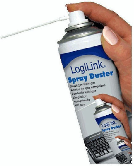 LogiLink Spray Συμπιεσμένου Αέρα 400ml