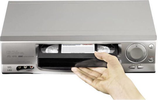 HAMA Bandă De Curățare Video VHS CD/DVD Lens Cleaner