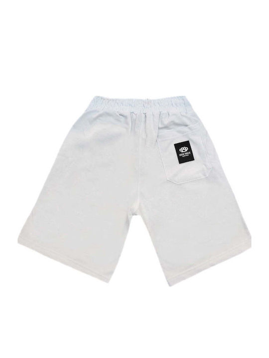 Herrenshorts Weiß