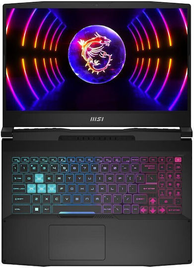 MSI Katana 15 B13VFK 15.6" QHD 165Hz (i7-13620H/16GB/512GB SSD/GeForce RTX 4060/W11 Home) (BG Клавиатура)