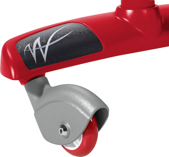 Radio Flyer Детска Триколка Ziggle За Възраст 3-8 Години Червена