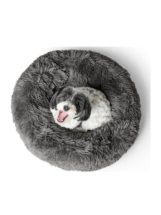 Hunter Poof Pat pentru câini Gri 60x60cm.
