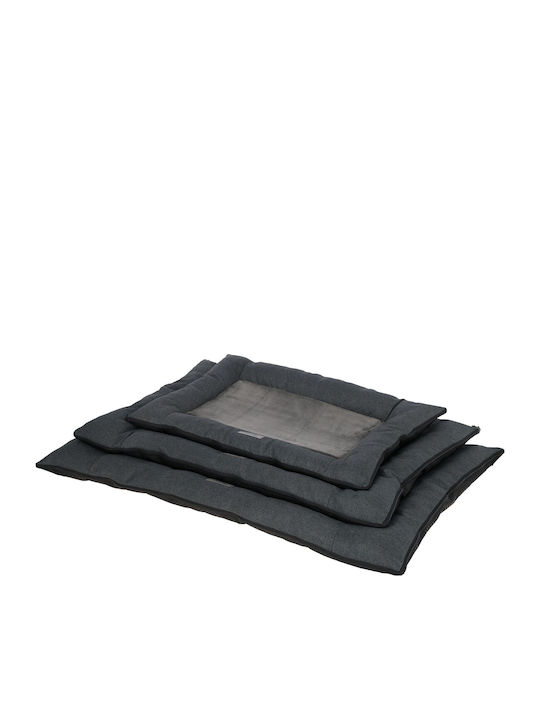 Kerbl Ορθοπεδικό Μαξιλάρι Σκύλου Platin Ortho 80x55xy9 Cm Γκρι