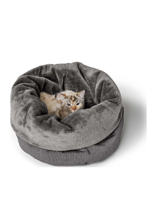 Hunter Dog Bed Nest Gray 45x45cm