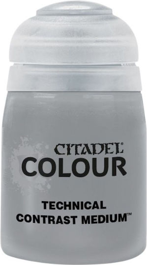 Citadel Contrast Culoare Modelism Medium 24ml
