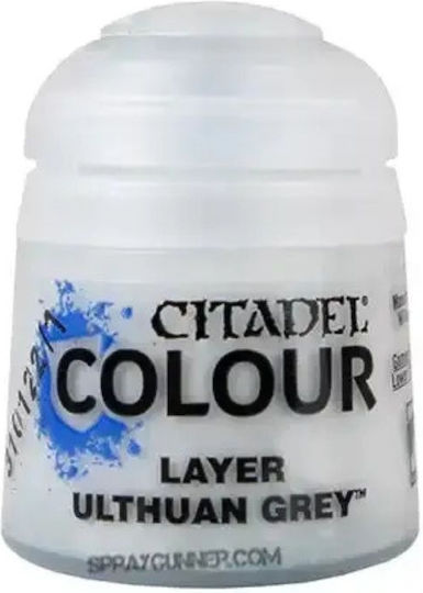 Ulthuan Grey Layer 12ml