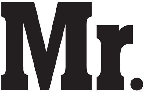 Αυτοκόλλητα Παπουτσιών Mr Mrs 2 Τεμάχια