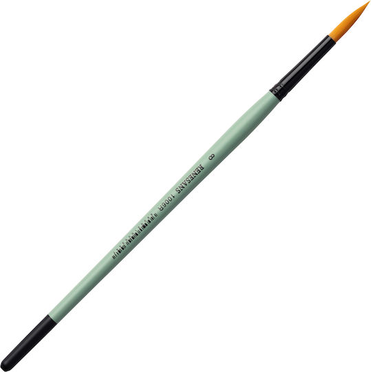 Renesans Gold Line Malpinsel Rund No8 1Stück J1006R-8