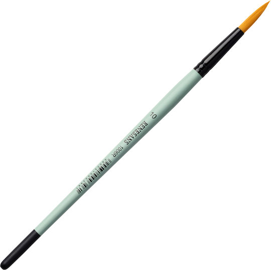 Renesans Gold Line Pensulă de Pictură Rotund No10 1buc J1006R-10
