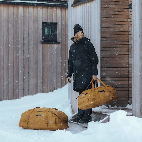 Thule Chasm Duffel Reisetasche 40L Gold 3204991 3 zinsfreie Raten