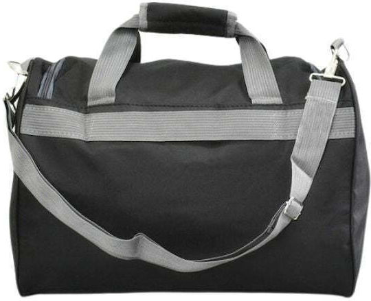 Geantă de voiaj Negru Textil L40xW20xH30cm