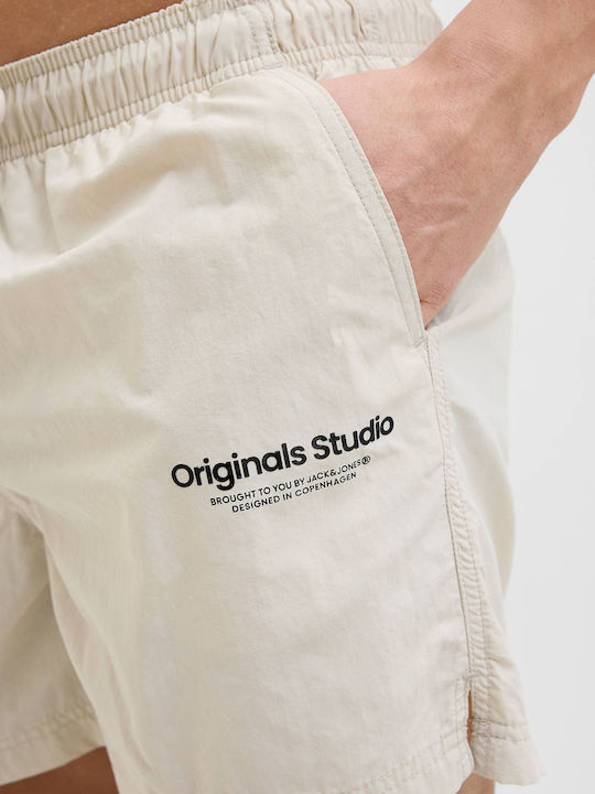 Ανδρικό Μαγιό Σορτς Off White