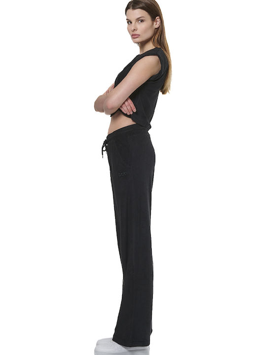 Sweatpants Black