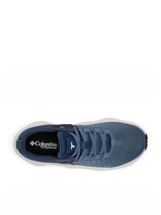 Escape Thrive Titanium Sneakers Blue