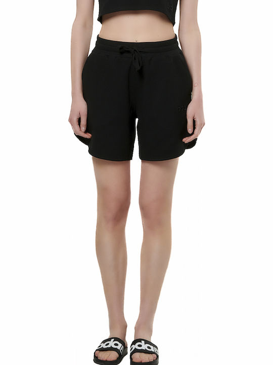 Body Action Women's Activewear Shorts Black