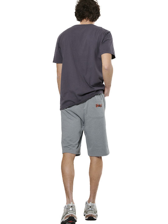 Essentials Herrenshorts Silber