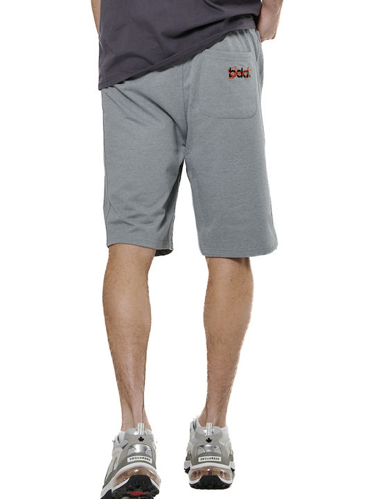Essentials Herrenshorts Silber