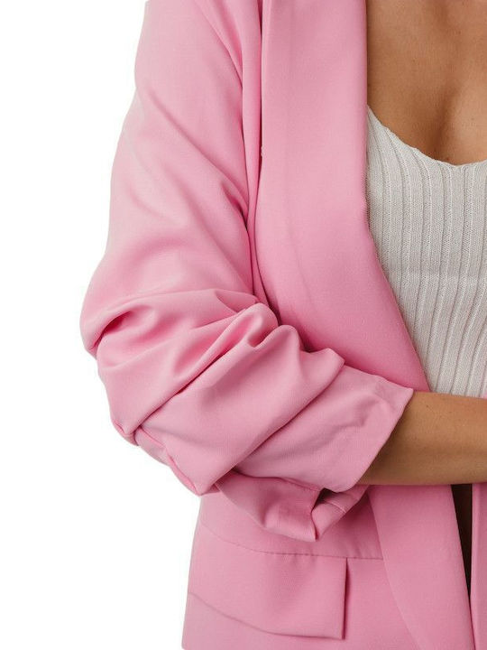 Silia D Women's Blazer Pink