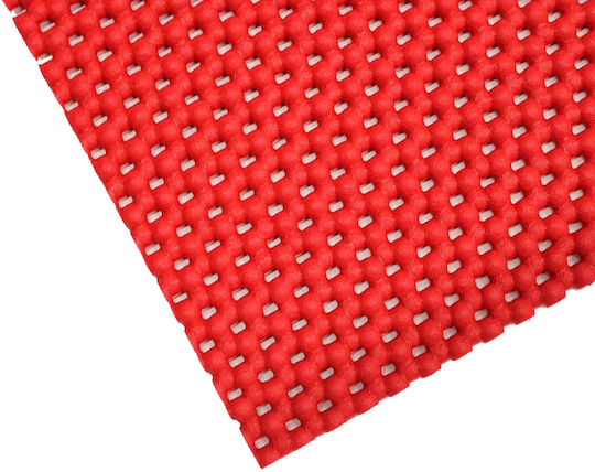 Douceur d'Intérieur Kunststoff Rot Trocknungsfläche 43x32cm
