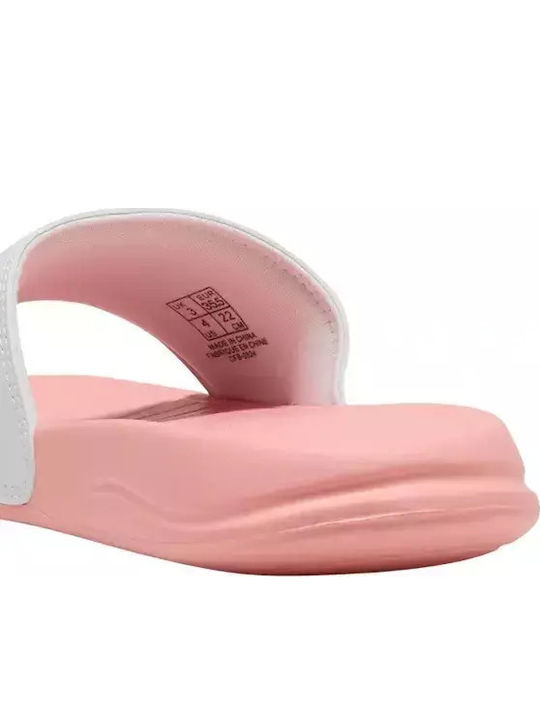 Kids' Slides White Popcat 20
