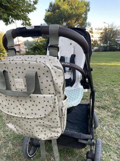 Grandes Suenos Stroller Mattress 35x80cm