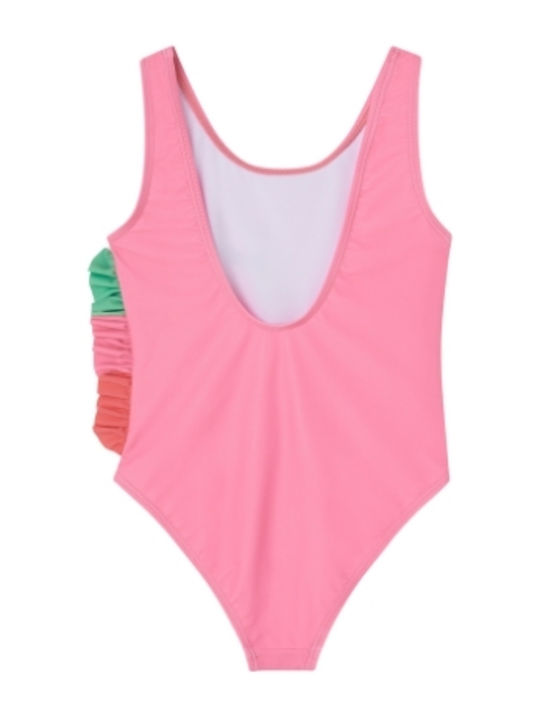 Losan Kinder Badeanzug Einteilig Light Pink