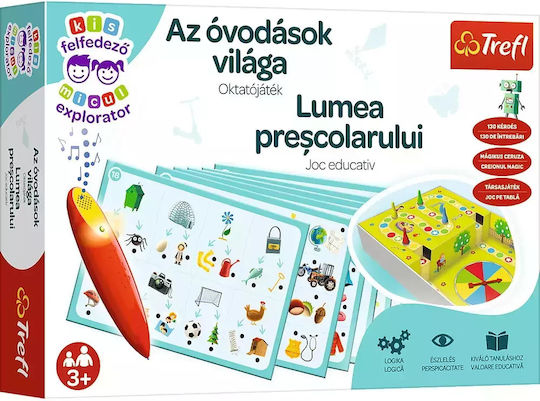 Creion Magic pentru Preșcolari din Lume