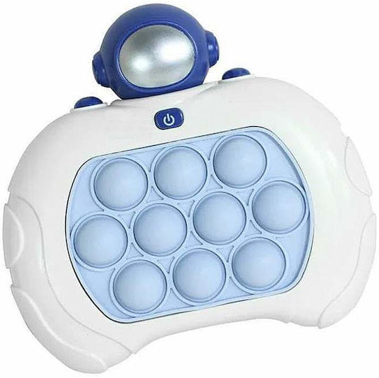 Jucărie Premium Electronică Pop It pentru Copii Siks Joc Interactiv cu Lumini Sunet Eliberare de Stres Bule Apăsabile Adulți Copii