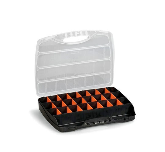 Agroequip Tool Compartment Organizer 21 Slots 38x30x6cm