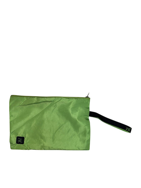 Gianni Lupo Men Swim Shorts Green Gl50007t