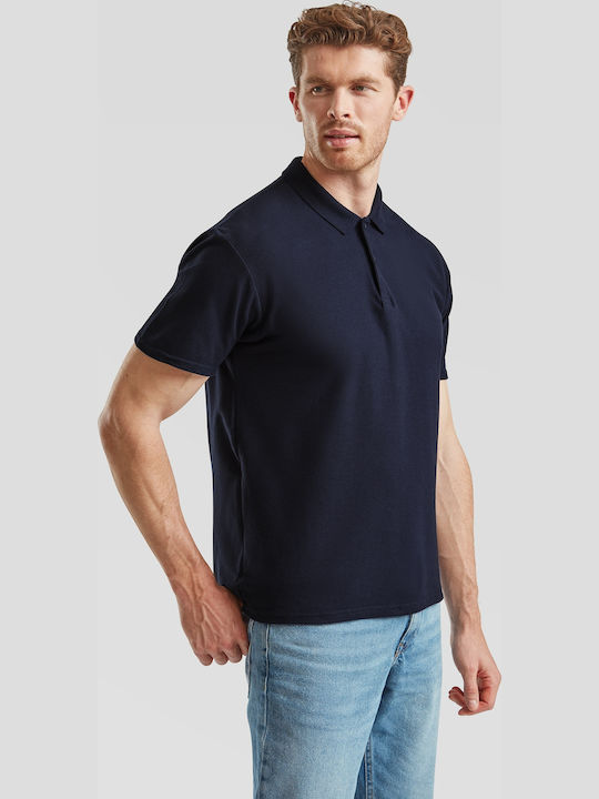 Tricou Polo Original pentru Bărbați, Albastru Cer Nou, Mărimea XL