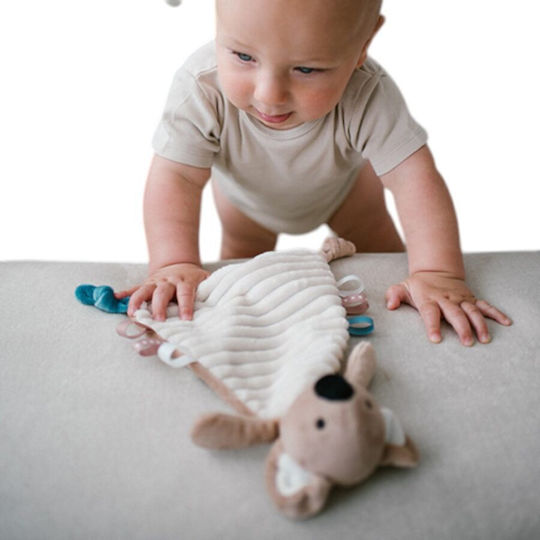 Babyono Baby Comforter Charlie Koala Beige