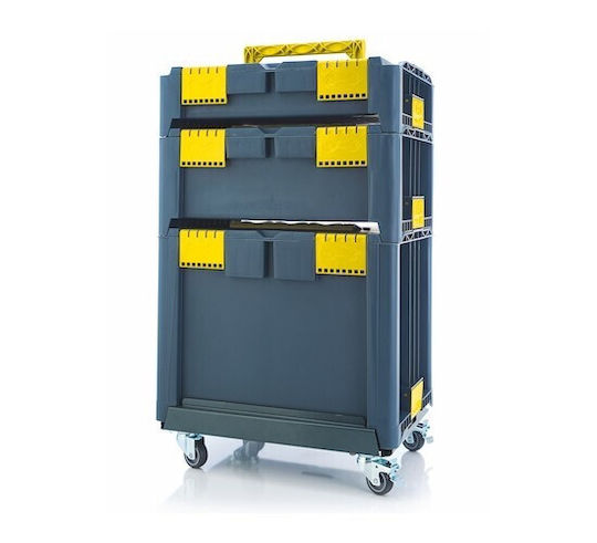 Modular Tool Chest 47x34x38cm Agroequip