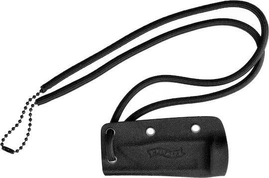 Walther P22 Tsk Fixed Blade Knife