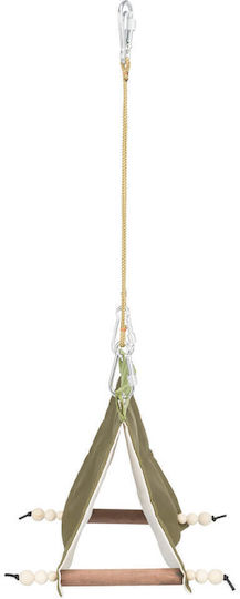 Trixie Wooden Bird Cage Game 20x18cm