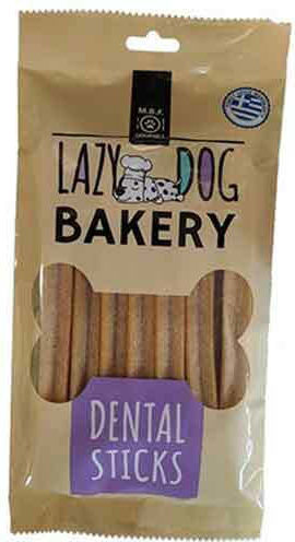 M.B.F. Banana Dog Dental Stick for Small Breeds 70gr 7pcs