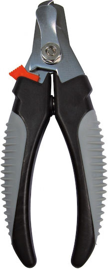 Trixie Pet Grooming Scissors Νυχοκόπτης Γάτας / Σκύλου Γκρι