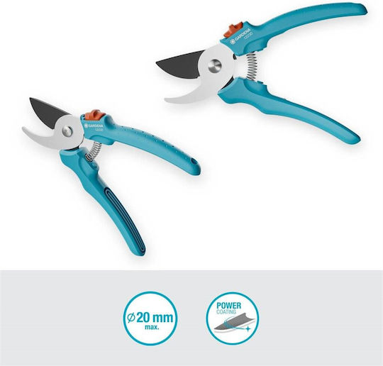 Градински ножици Gardena Easycut 20 мм S7926763